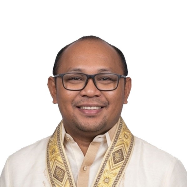 Kuya Allan Go portrait