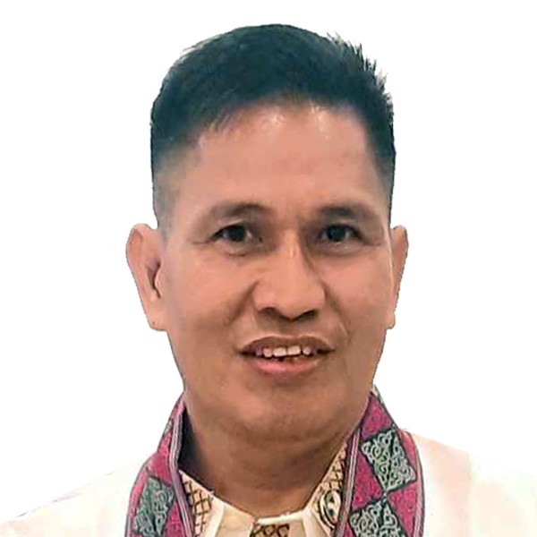 Kuya Gar portrait