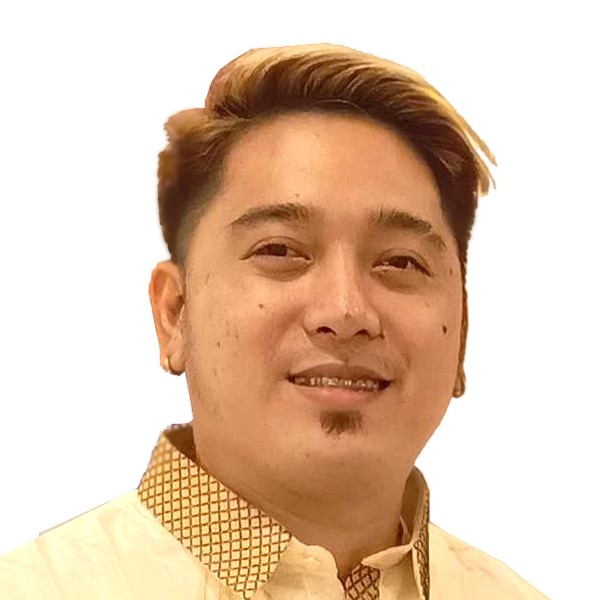 Kuya Rain portrait