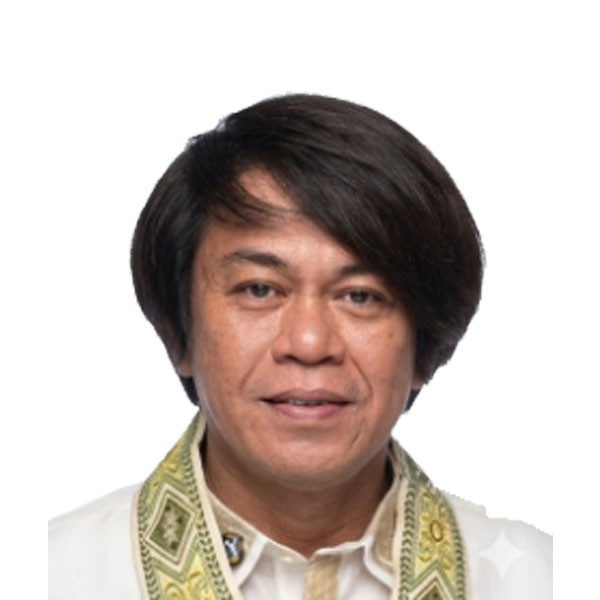 Kuya Regie portrait